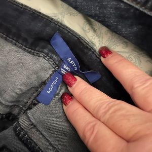 Apt 9 jeans 16WS